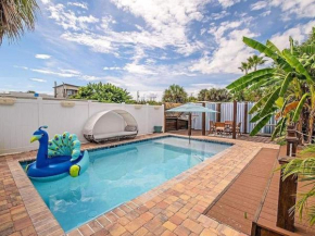 Mariners Cottage Steps to Sand Sparkling Pool
